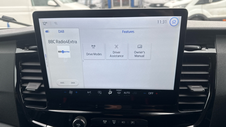 Ford Transit 350 L3 Diesel Fwd 2.0 EcoBlue 165ps H2 Limited Van Auto [Nav]